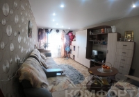 2-х комн., 44 кв.м., 3 этаж