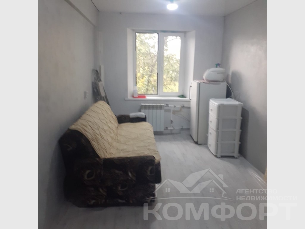 комната, 5 этаж