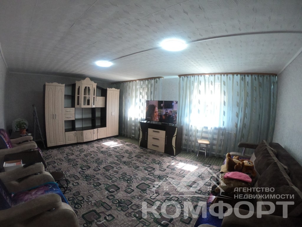 2-х комн. дом, авт. благ
