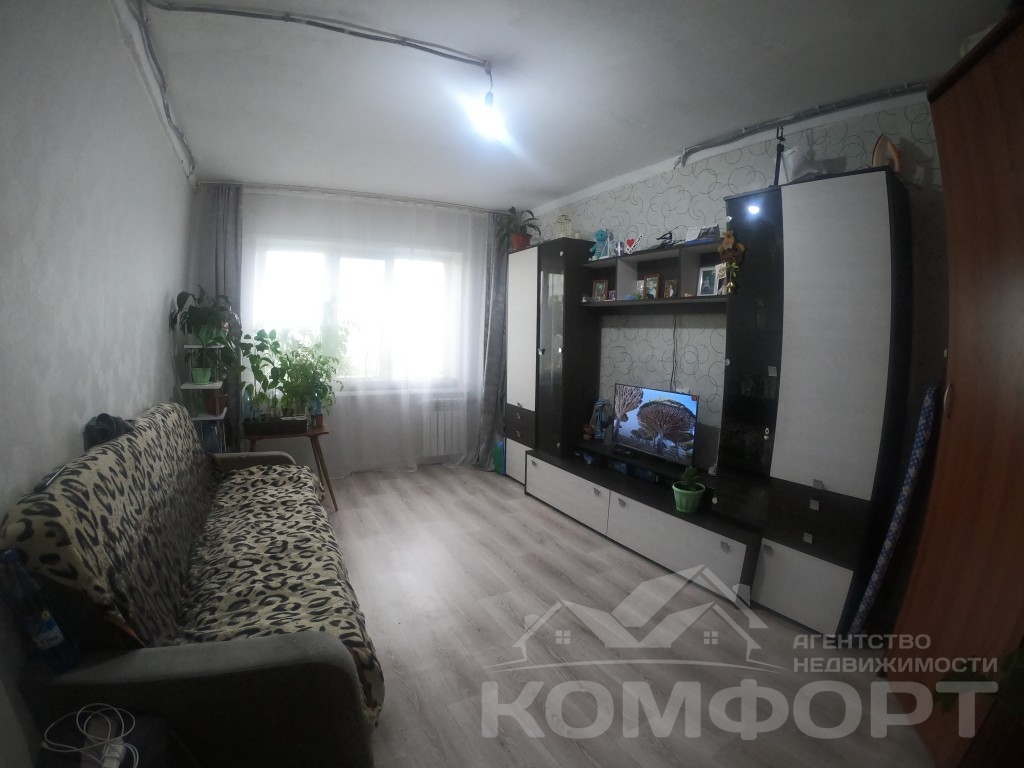 2-х комн., 44 кв.м., 4 мкр.