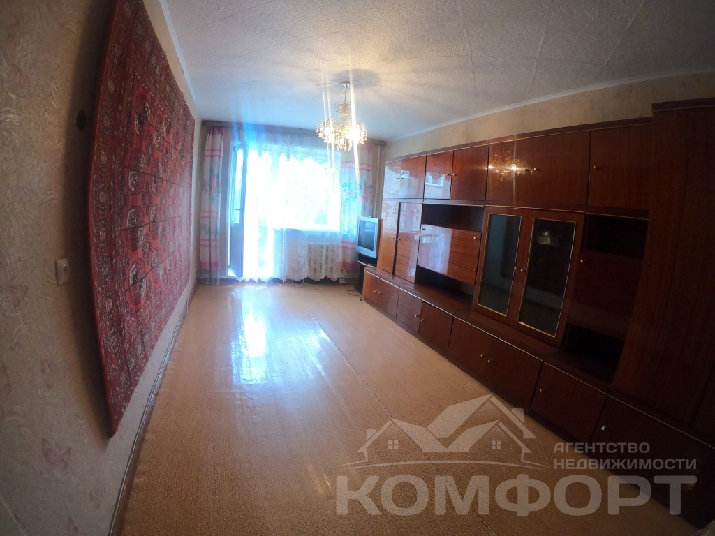 3-х комн., 3 этаж