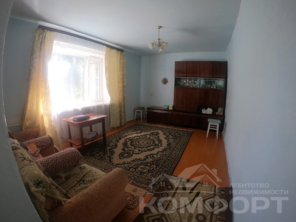 2-х комн., квартал МКК, 1 этаж