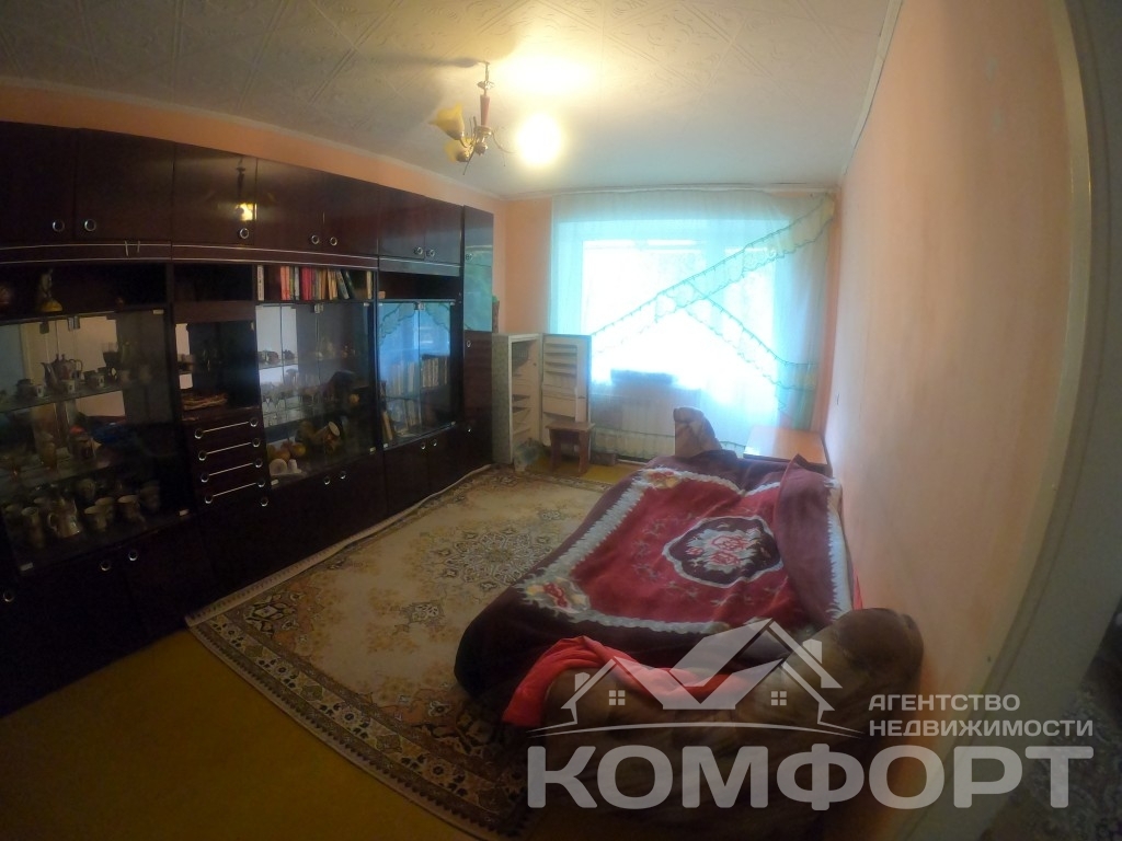 3-х комн., 3 этаж