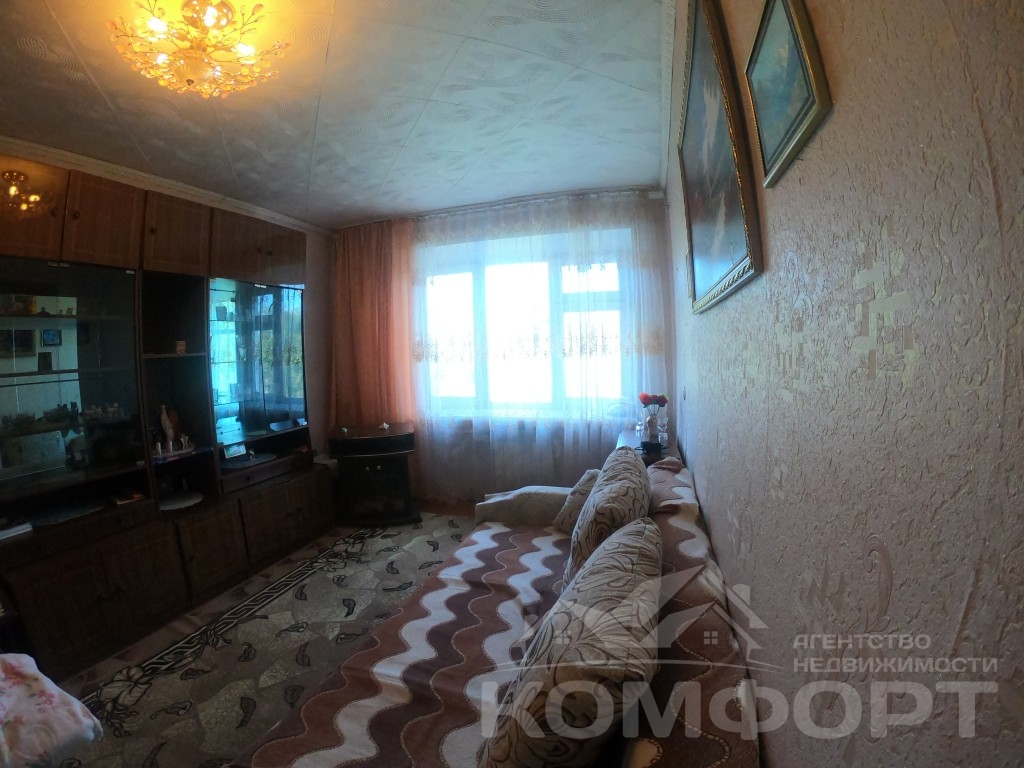 2-х комн., 45,9 кв.м., 4 этаж